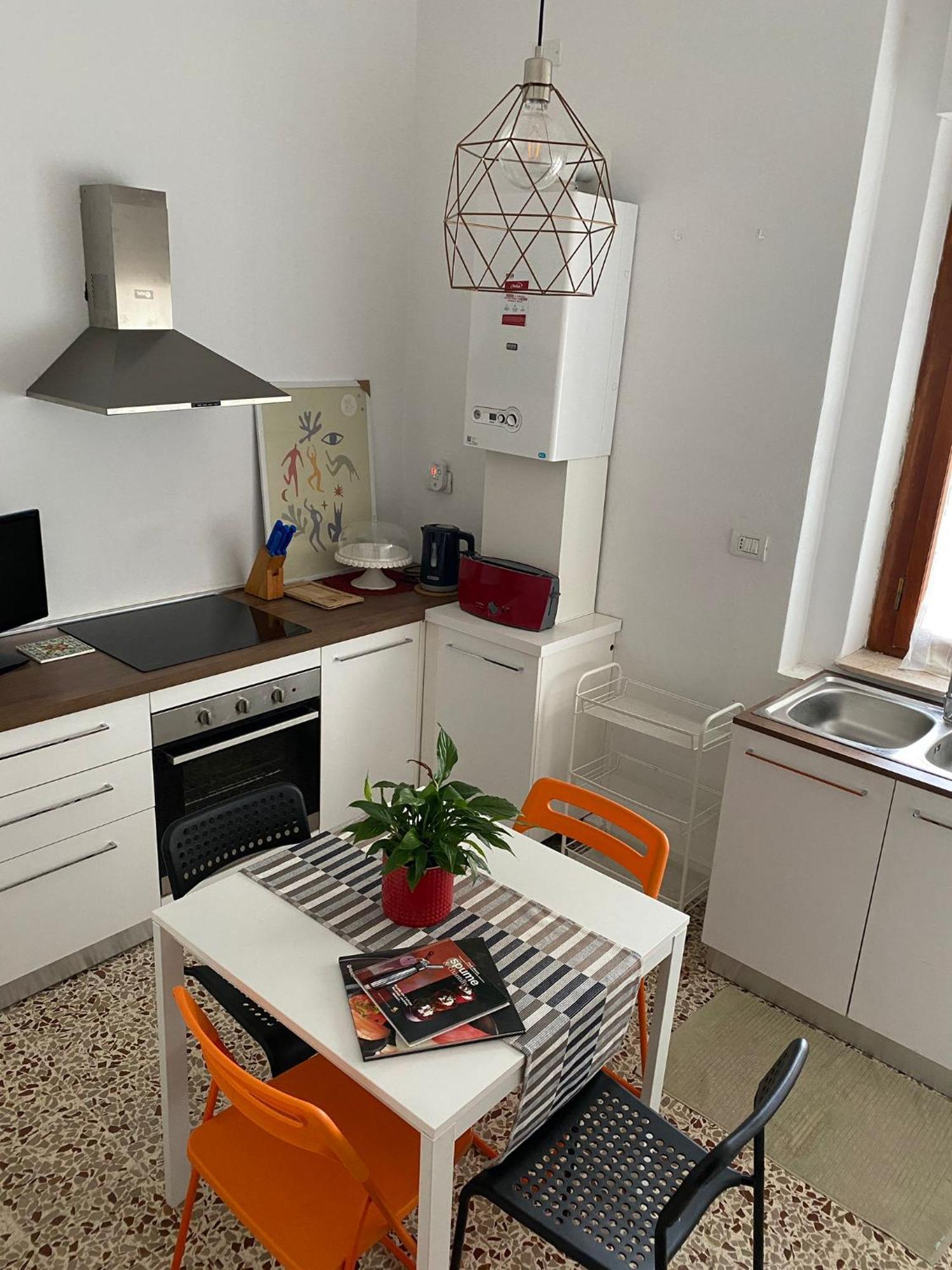 Appartamento La Spiaggetta Фолиньо Екстериор снимка