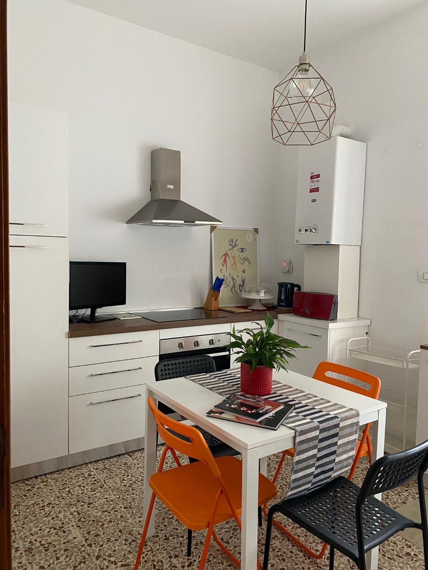 Appartamento La Spiaggetta Фолиньо Екстериор снимка